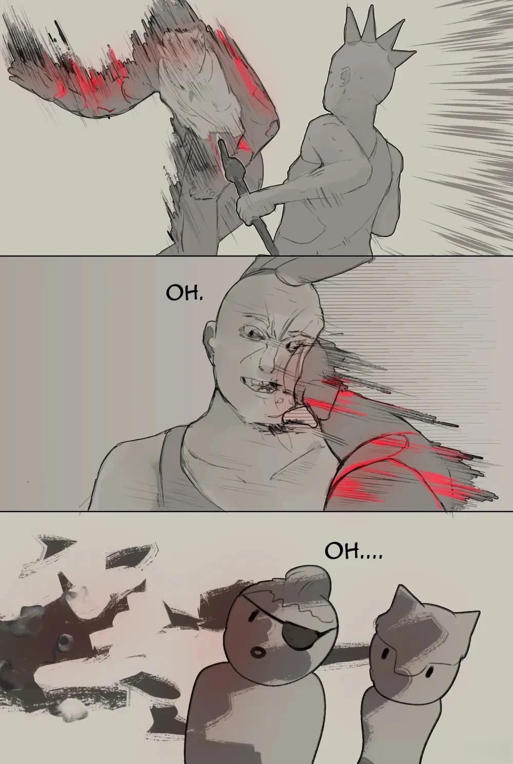 不要停下来！！3