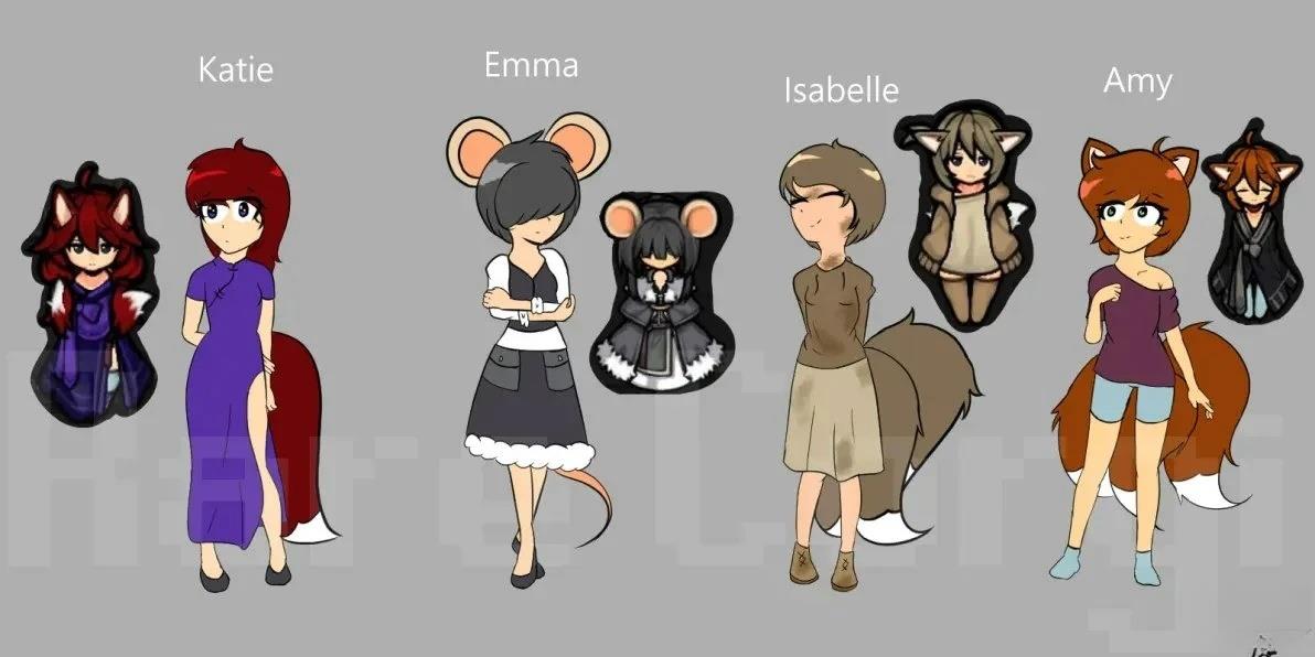 不合逻辑的世界（合集）6