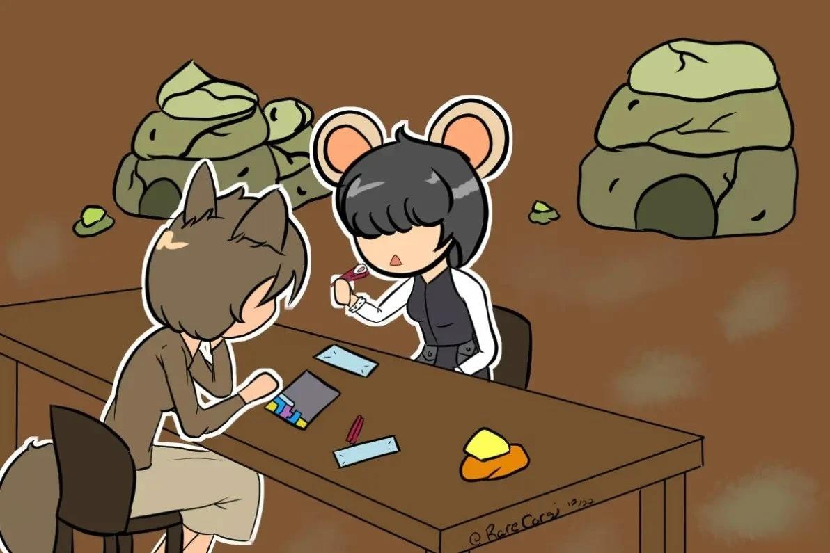 不合逻辑的世界（合集）3