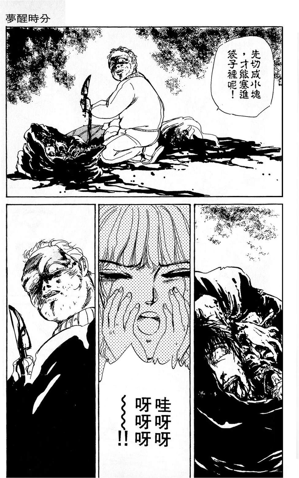 梦醒时分前篇163