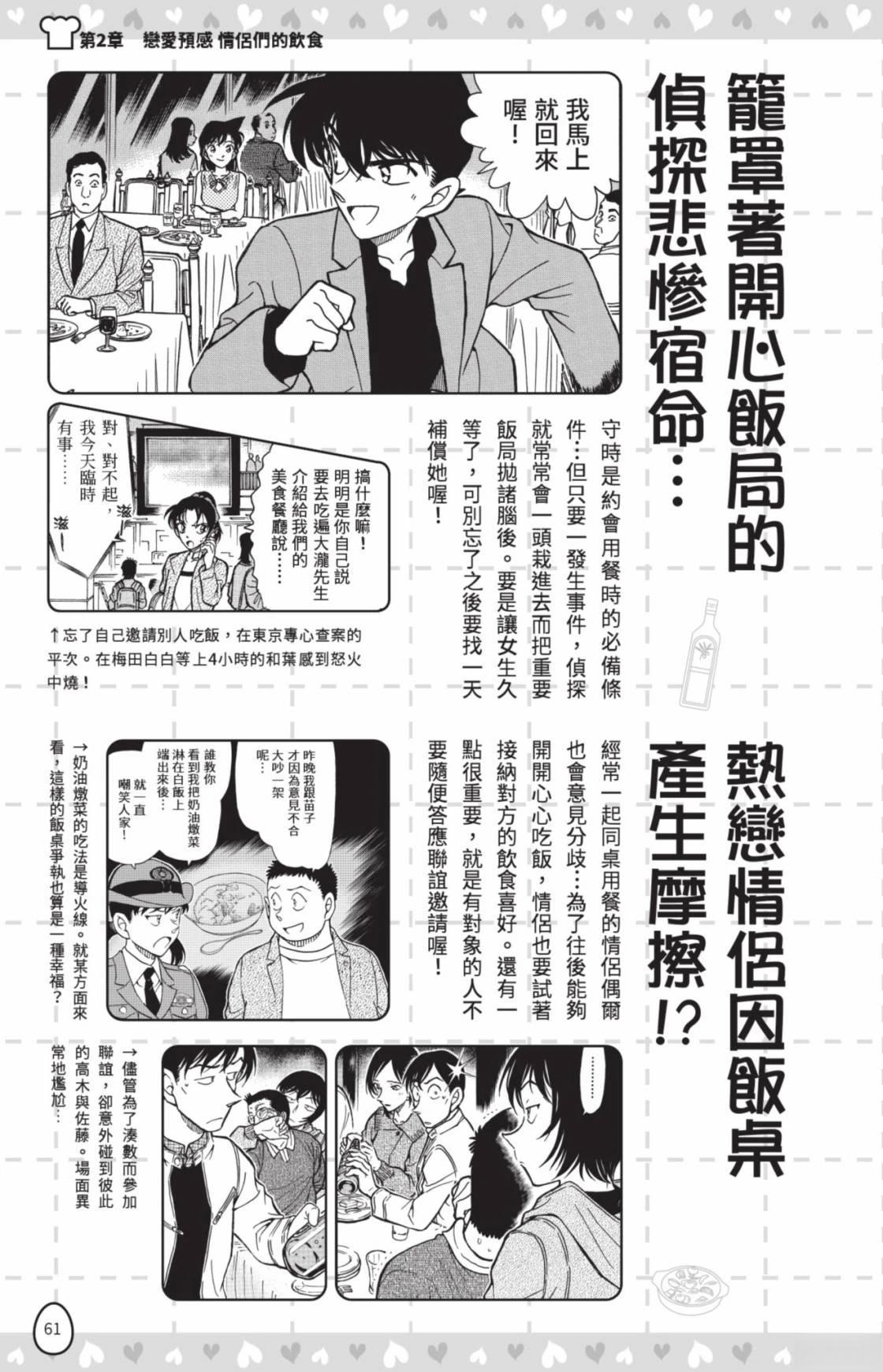 名侦探柯南 超百科全书63
