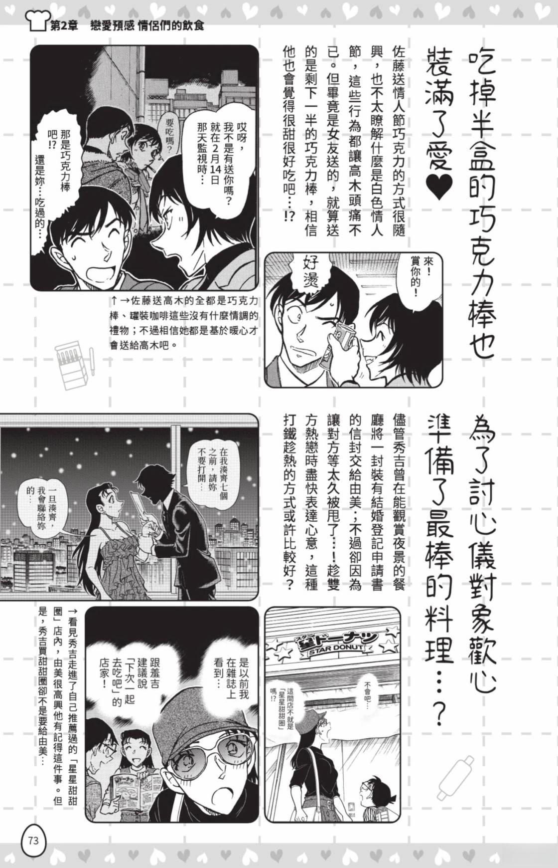 名侦探柯南 超百科全书75