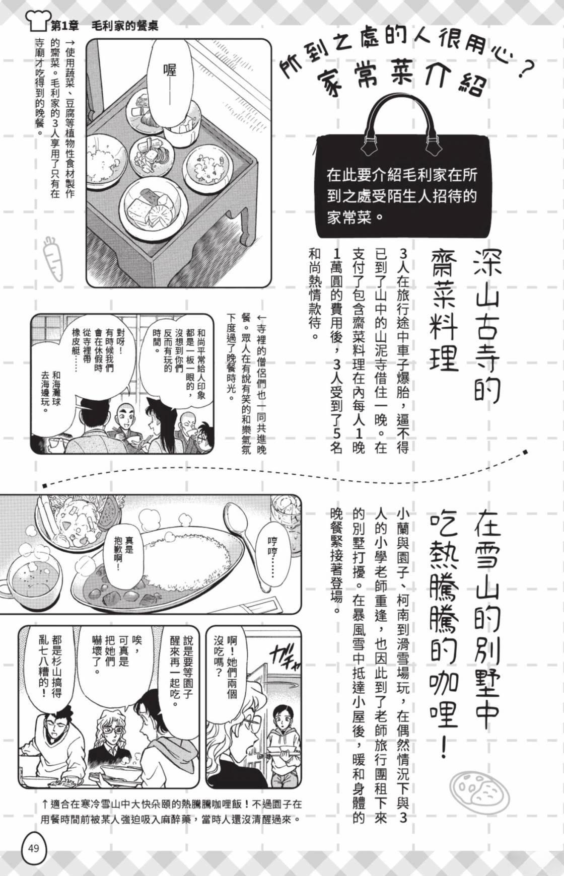 名侦探柯南 超百科全书51