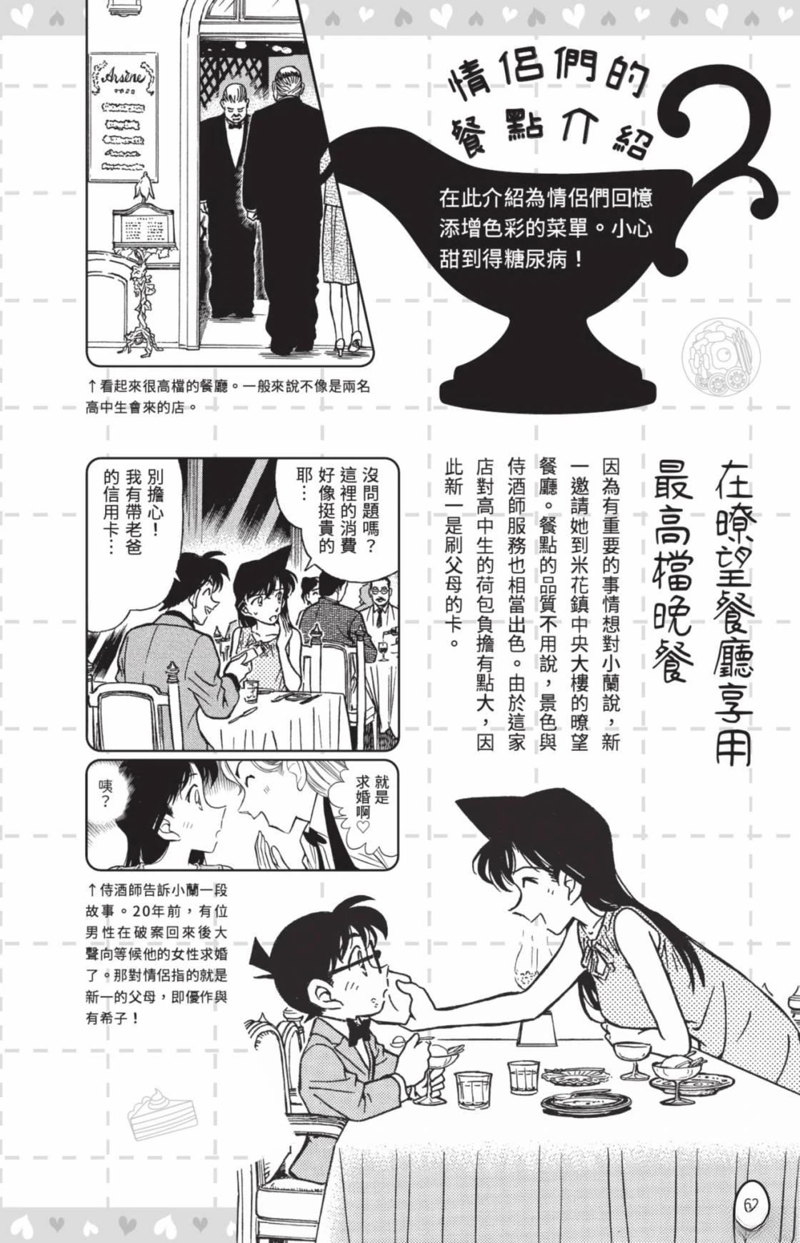 名侦探柯南 超百科全书64