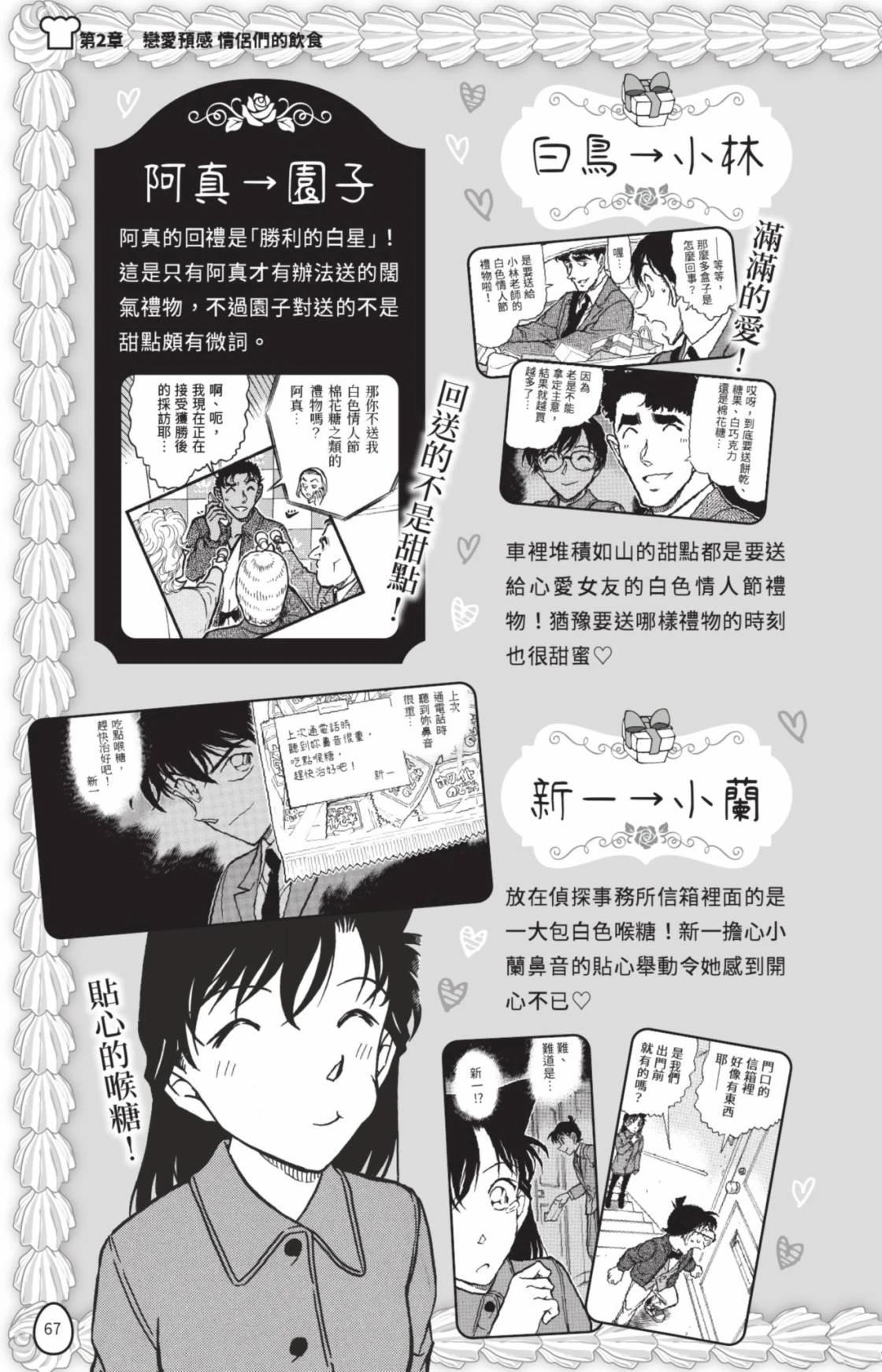 名侦探柯南 超百科全书69