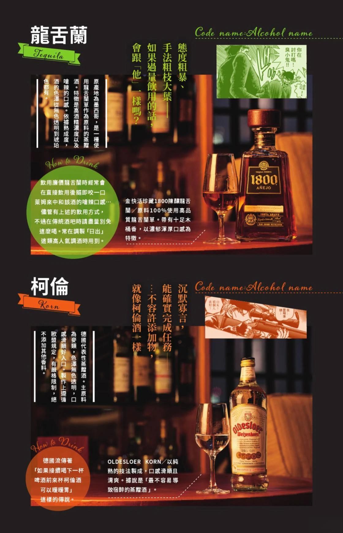 名侦探柯南 超百科全书121