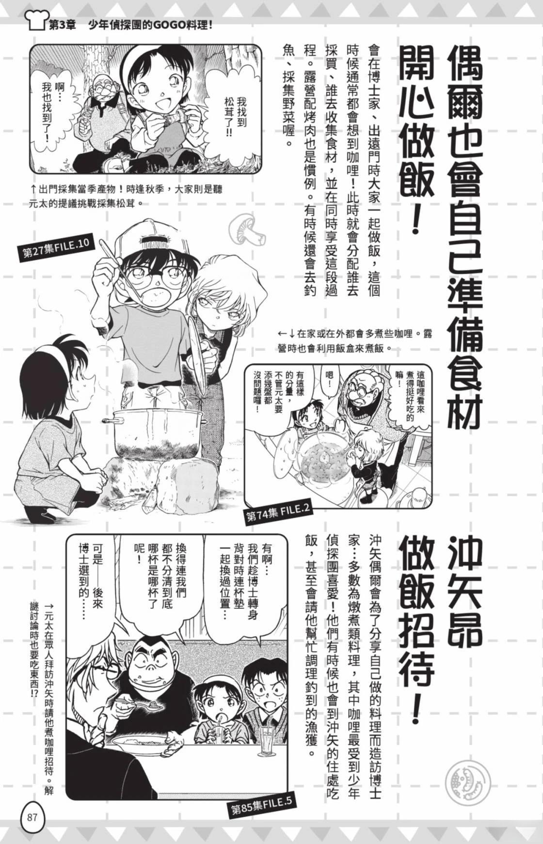 名侦探柯南 超百科全书89