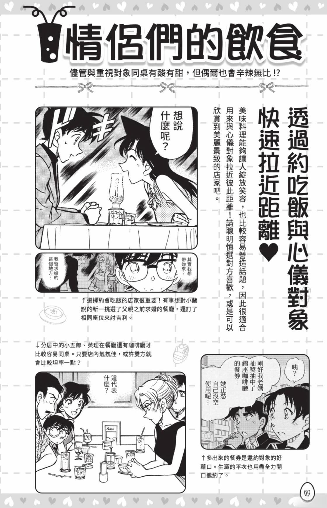 名侦探柯南 超百科全书62