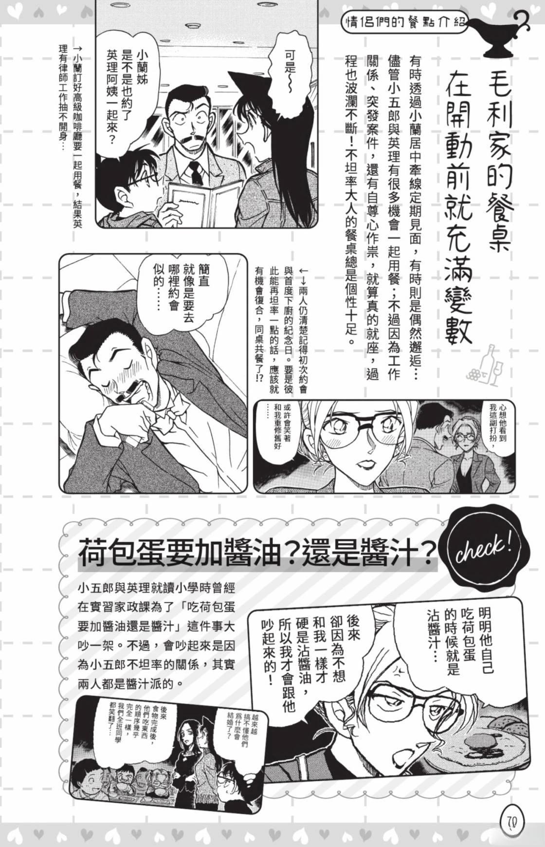 名侦探柯南 超百科全书72