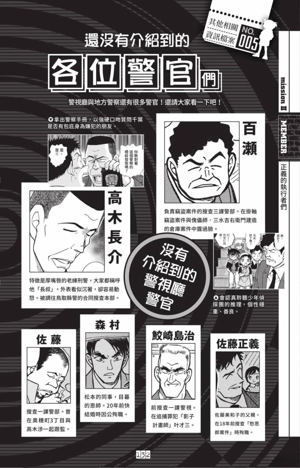 JUSTICE+PLUS超百科全书134