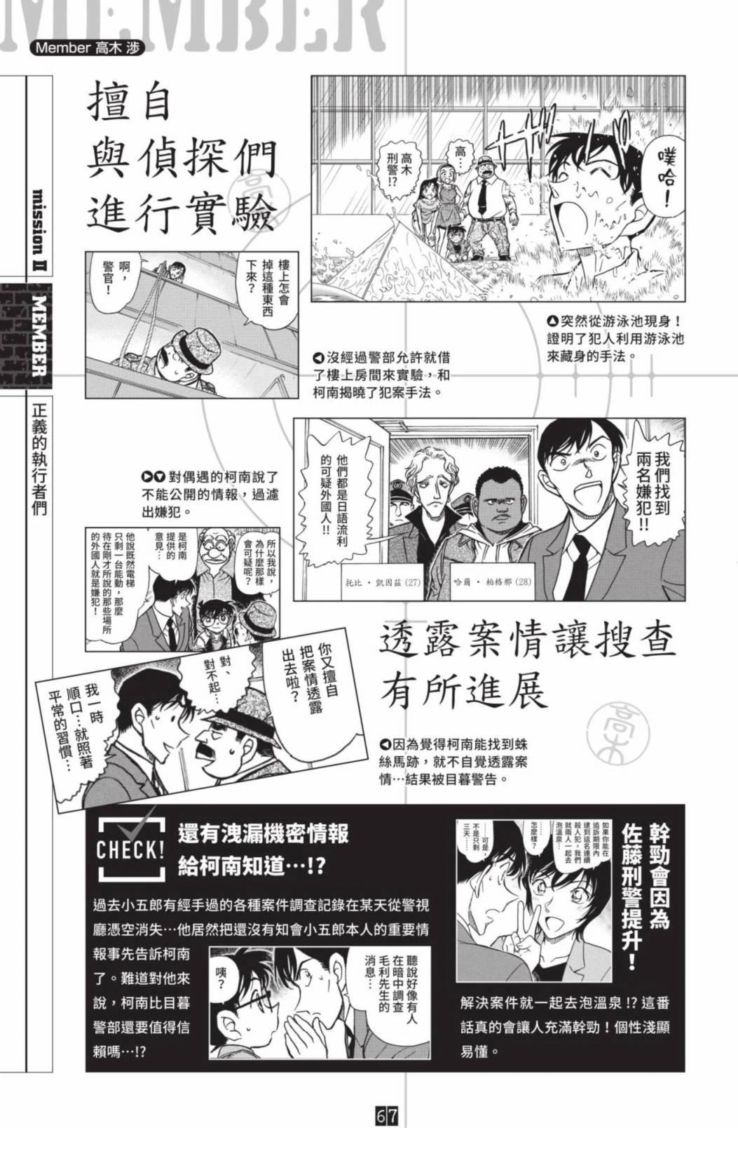 JUSTICE+PLUS超百科全书69