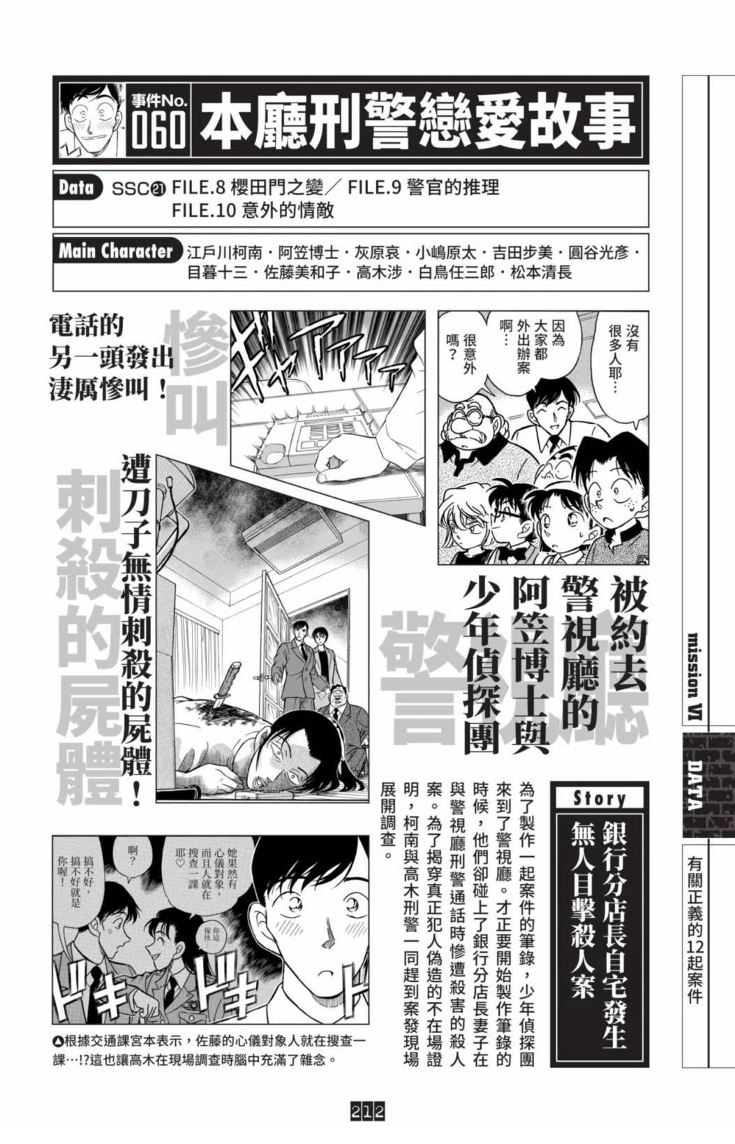 JUSTICE+PLUS超百科全书214