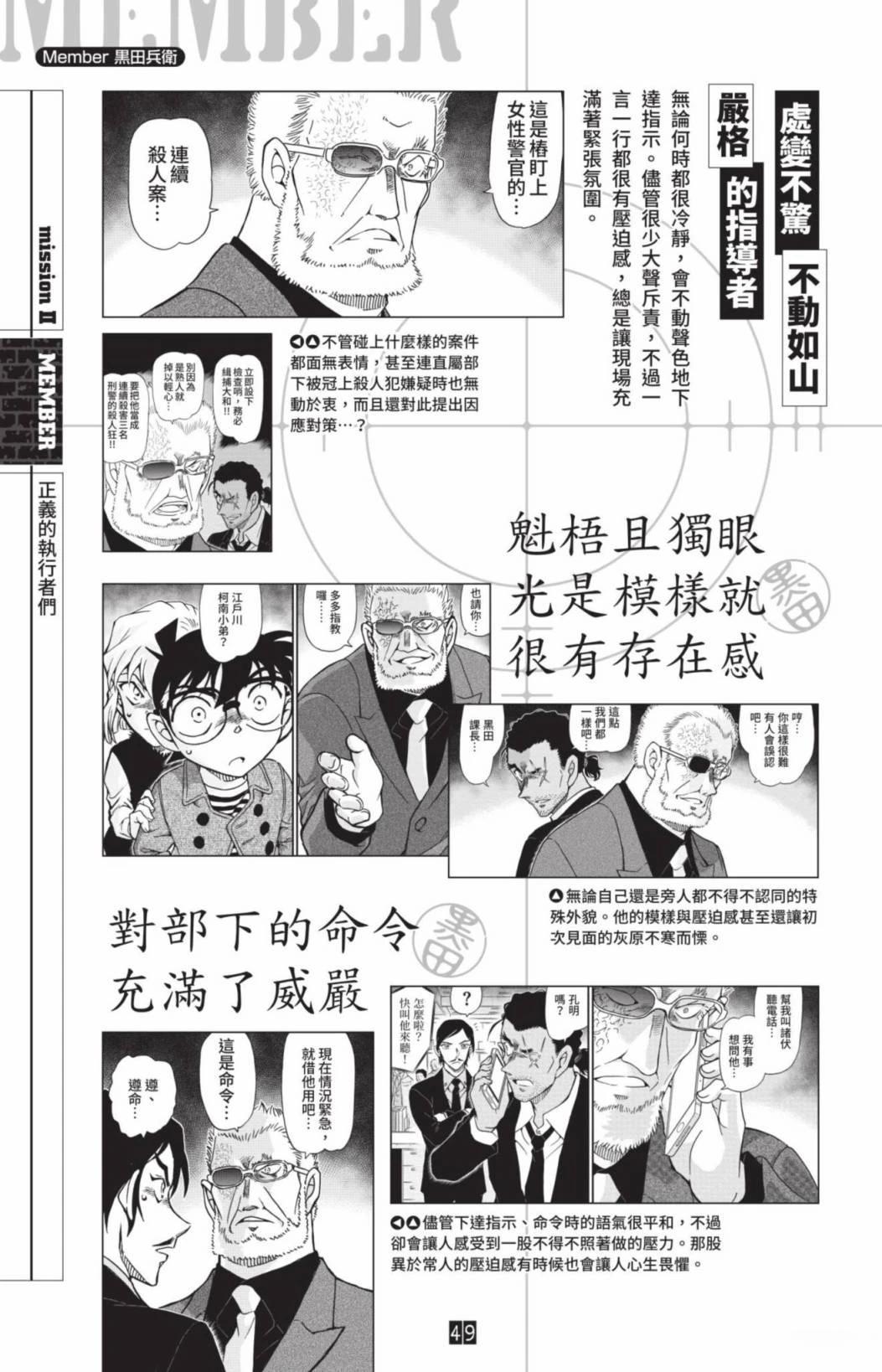 JUSTICE+PLUS超百科全书51