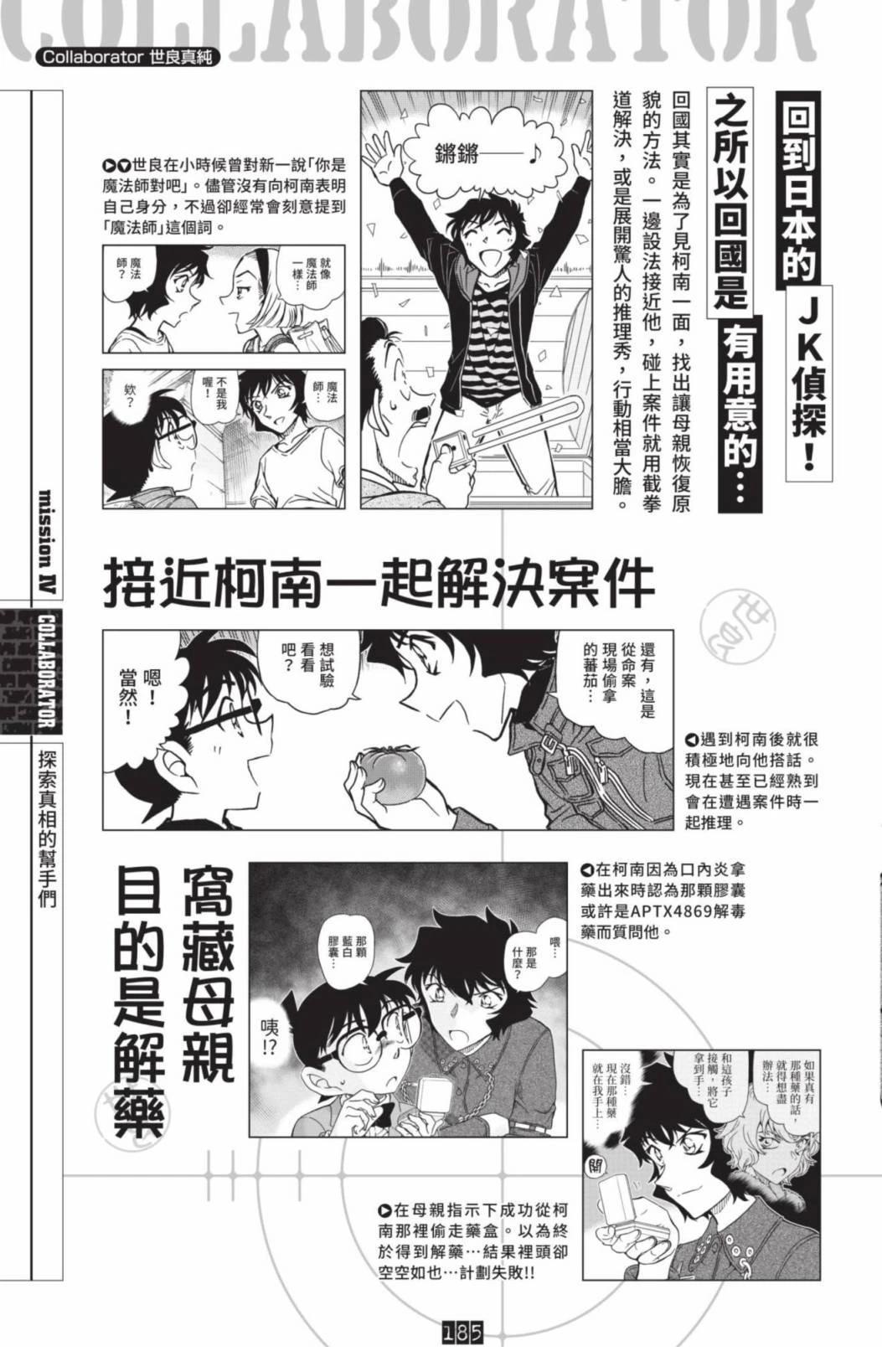 JUSTICE+PLUS超百科全书187