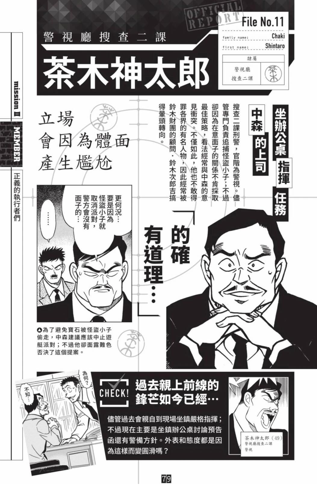 JUSTICE+PLUS超百科全书81