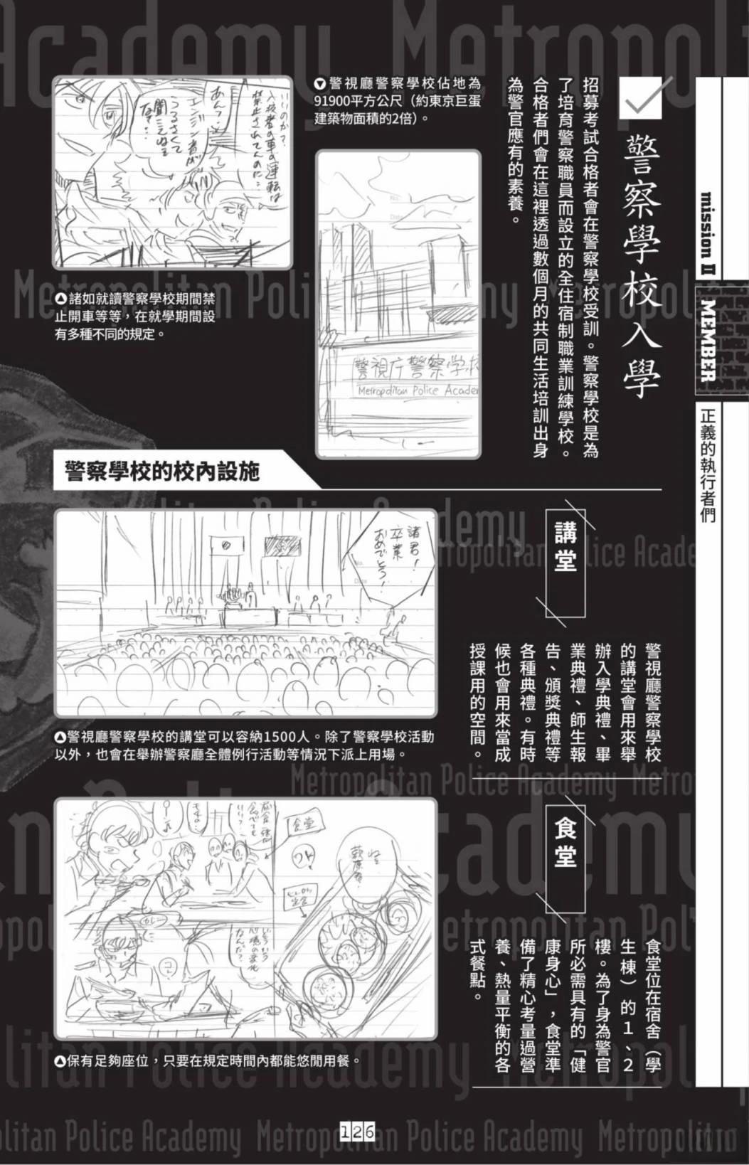 JUSTICE+PLUS超百科全书128