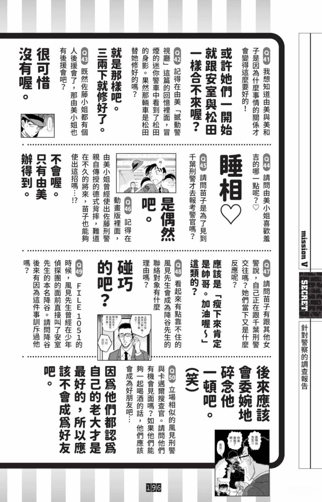 JUSTICE+PLUS超百科全书198