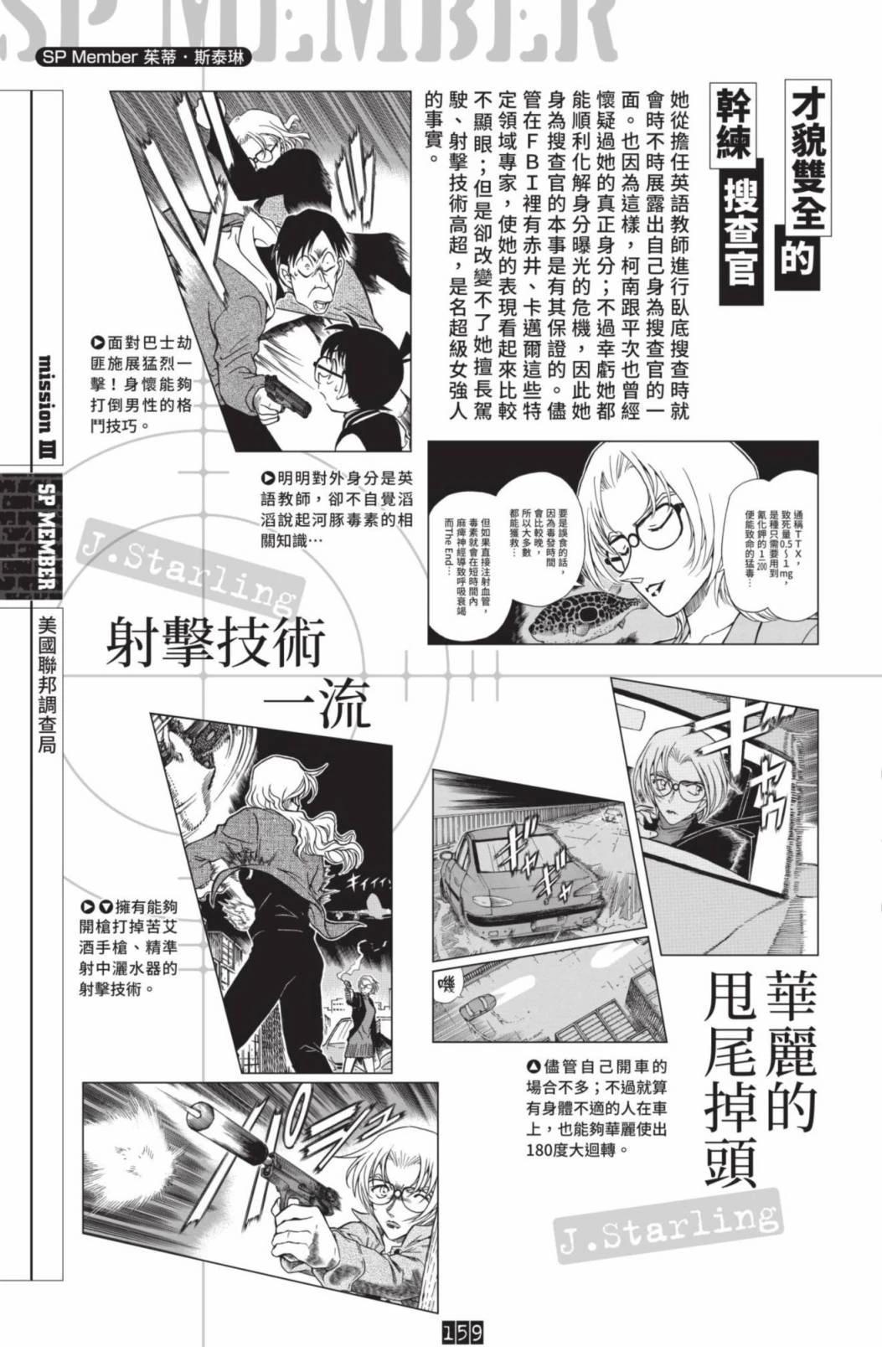 JUSTICE+PLUS超百科全书161