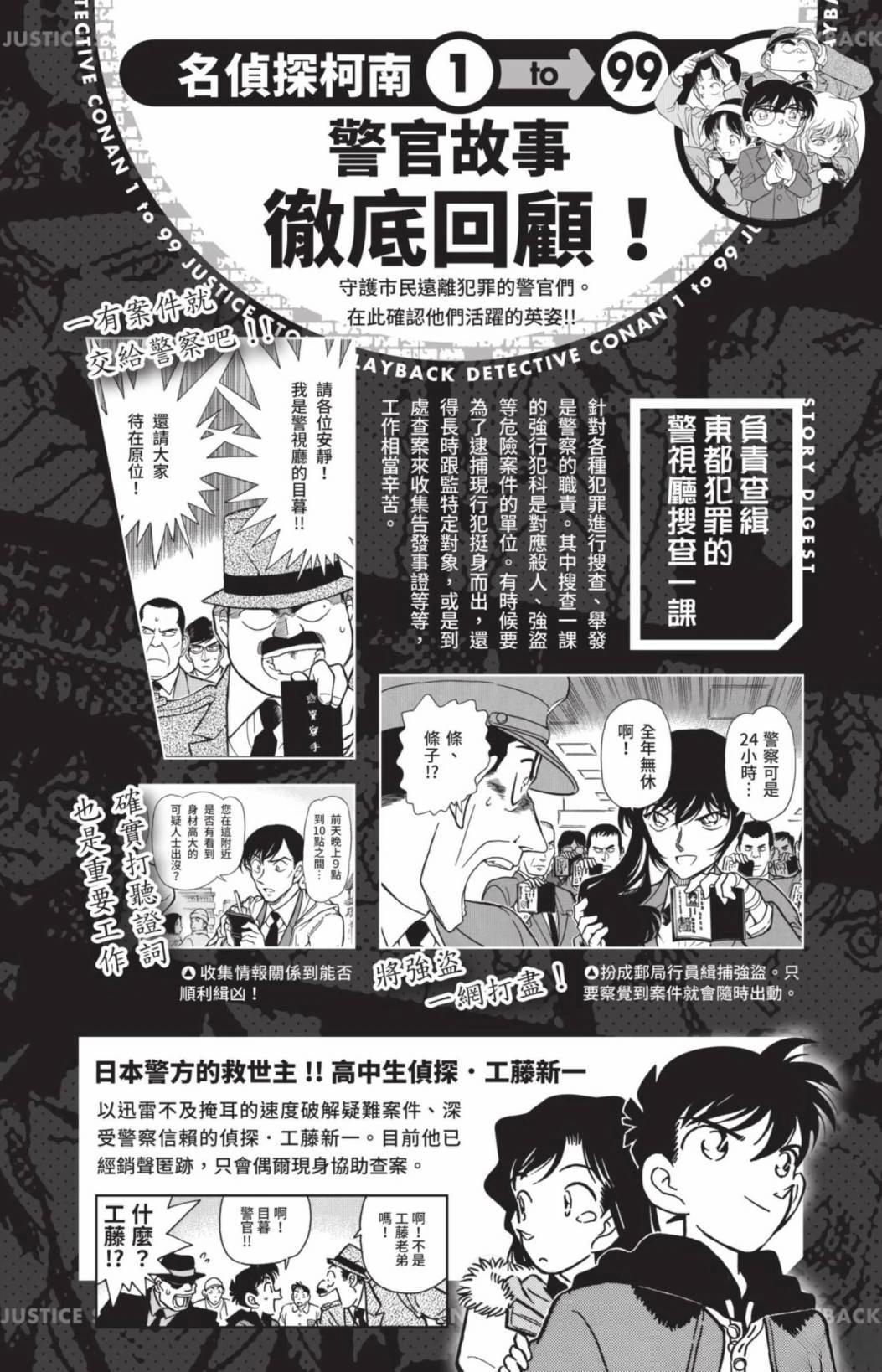 JUSTICE+PLUS超百科全书14