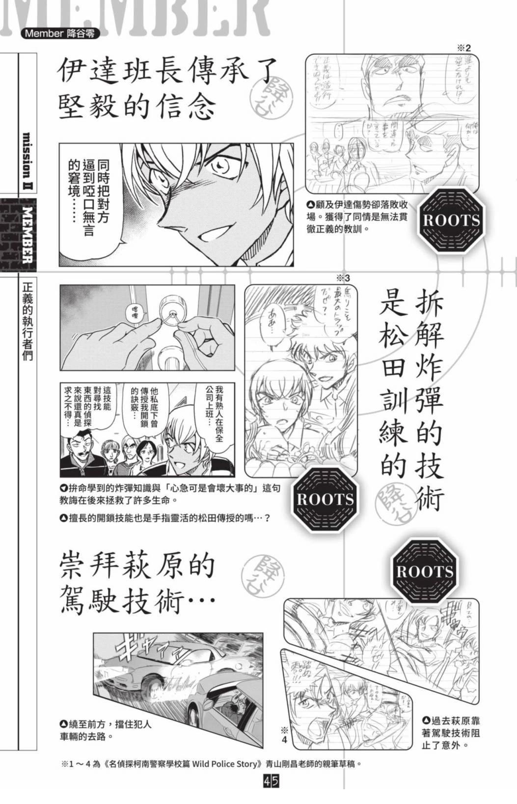 JUSTICE+PLUS超百科全书47