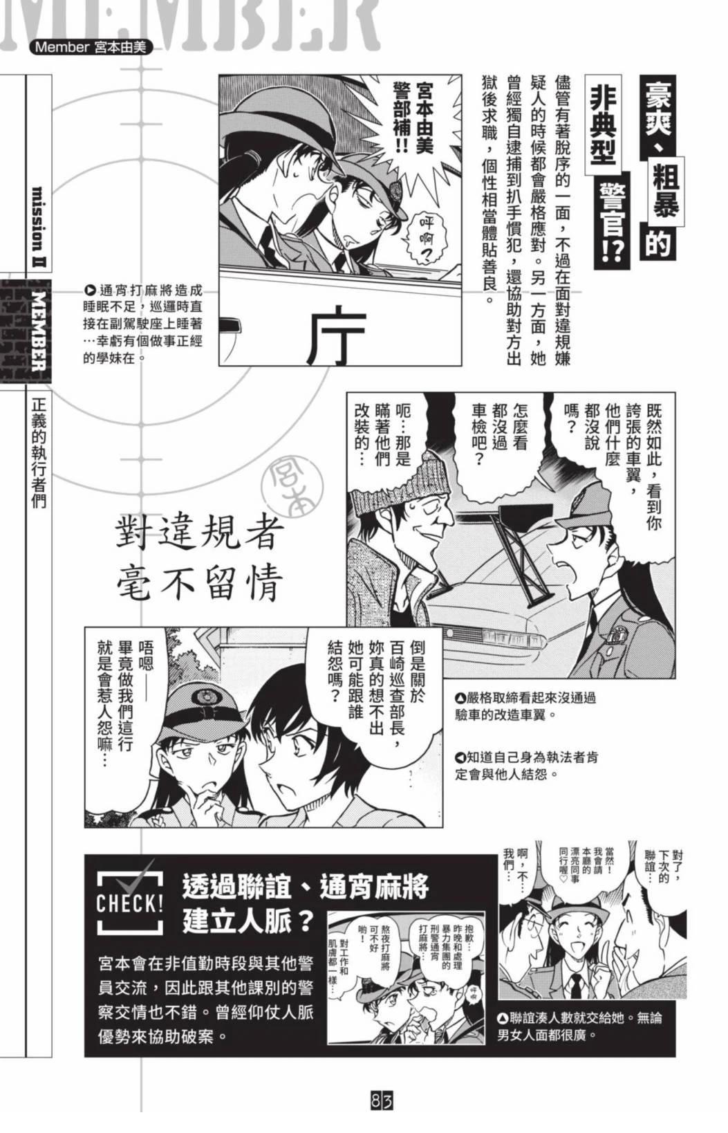 JUSTICE+PLUS超百科全书85