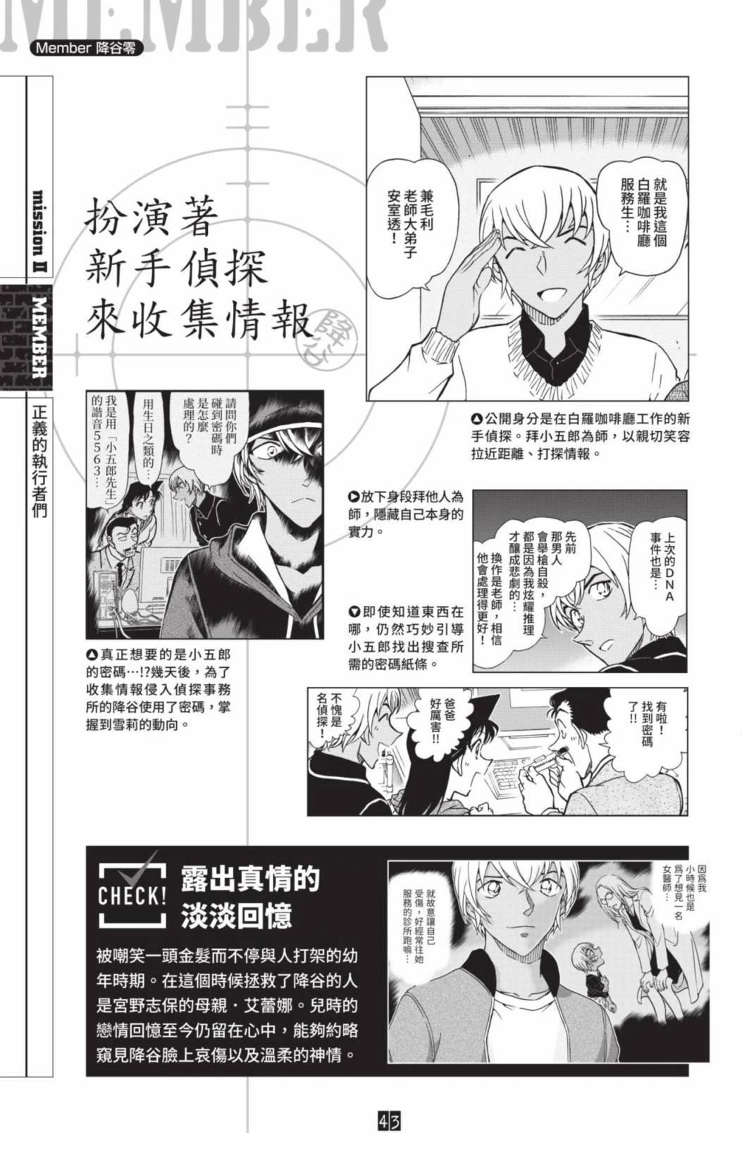 JUSTICE+PLUS超百科全书45