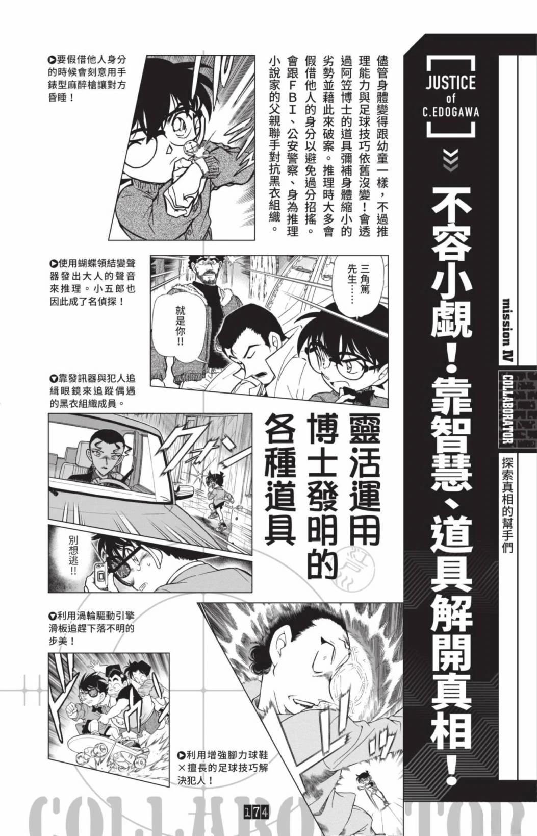 JUSTICE+PLUS超百科全书176