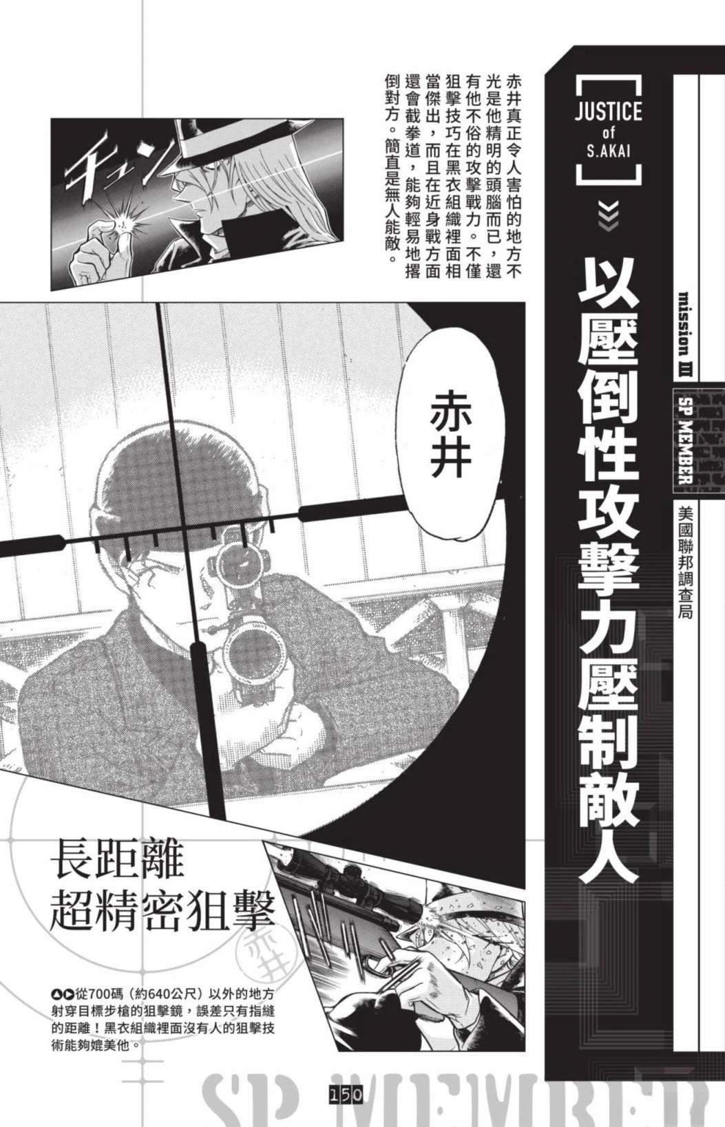 JUSTICE+PLUS超百科全书152