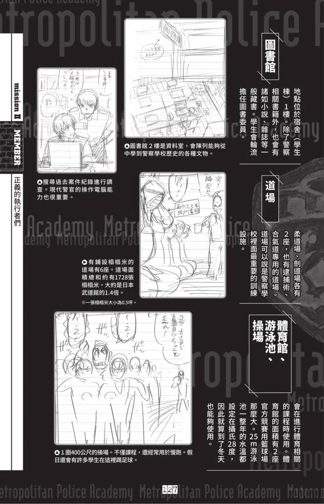 JUSTICE+PLUS超百科全书129