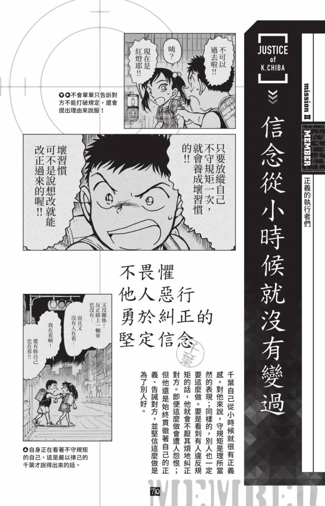 JUSTICE+PLUS超百科全书72