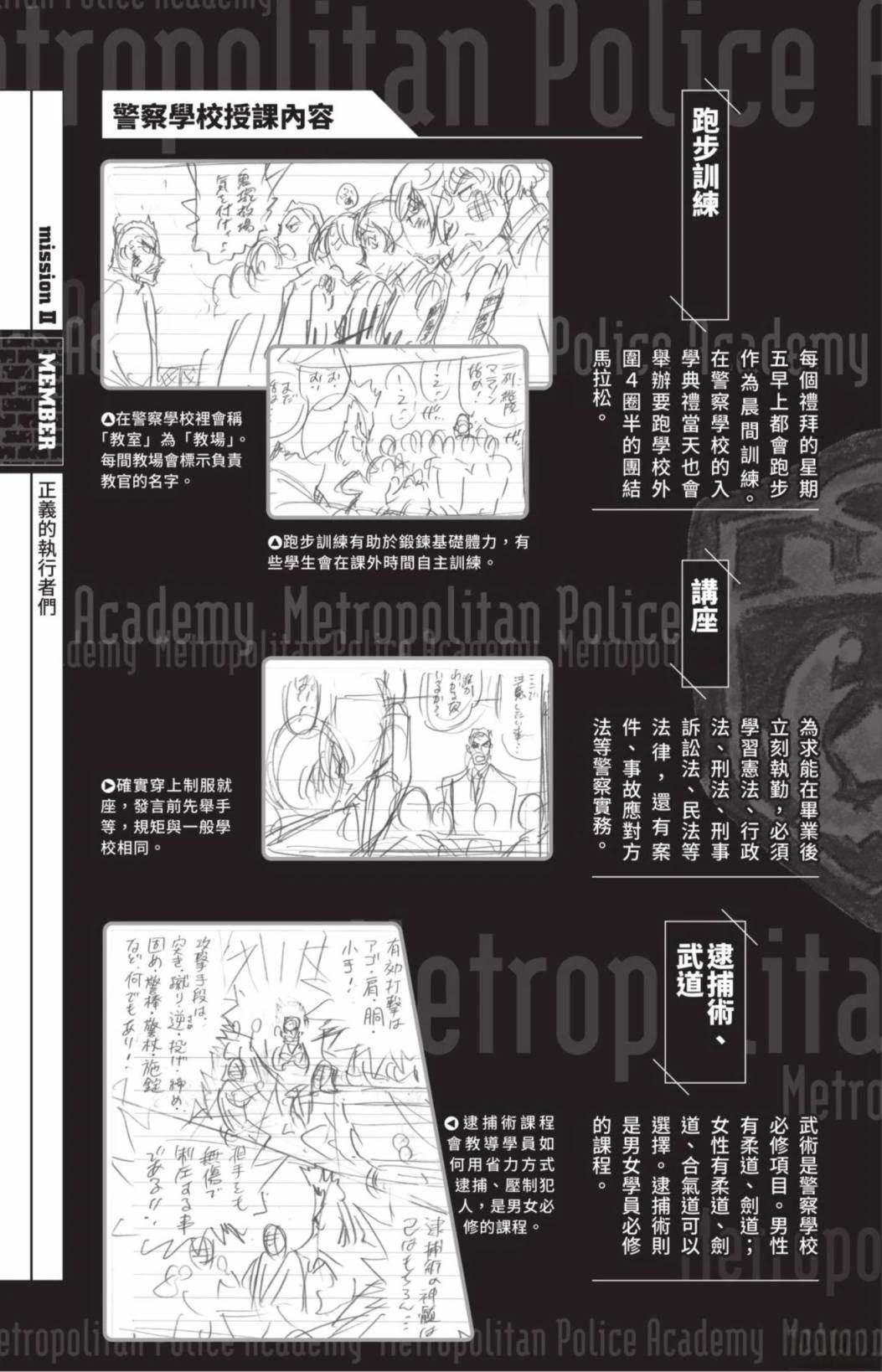 JUSTICE+PLUS超百科全书131