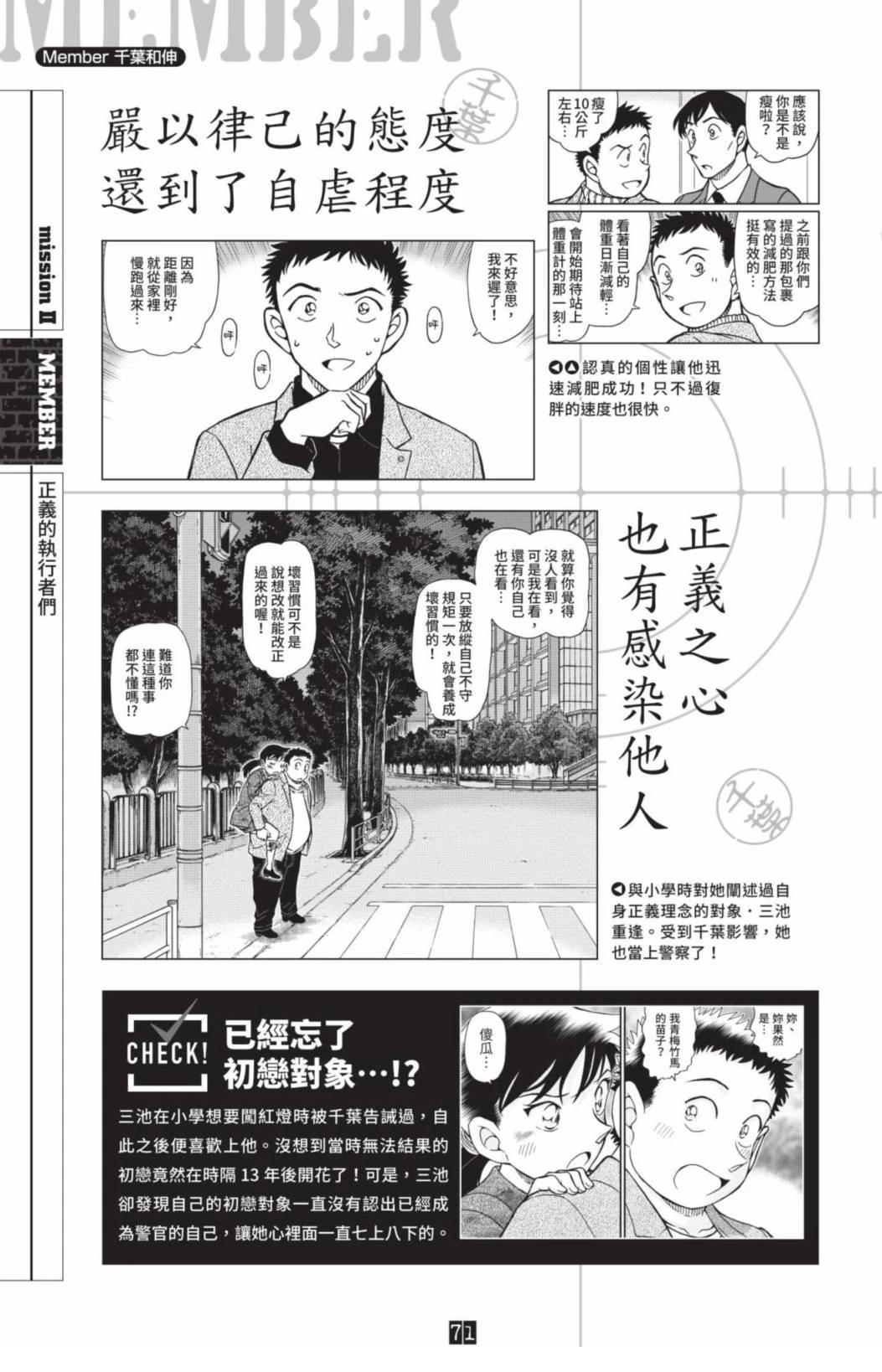 JUSTICE+PLUS超百科全书73