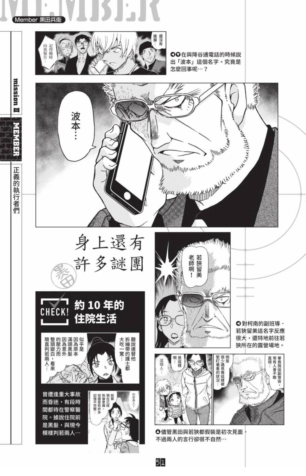 JUSTICE+PLUS超百科全书53