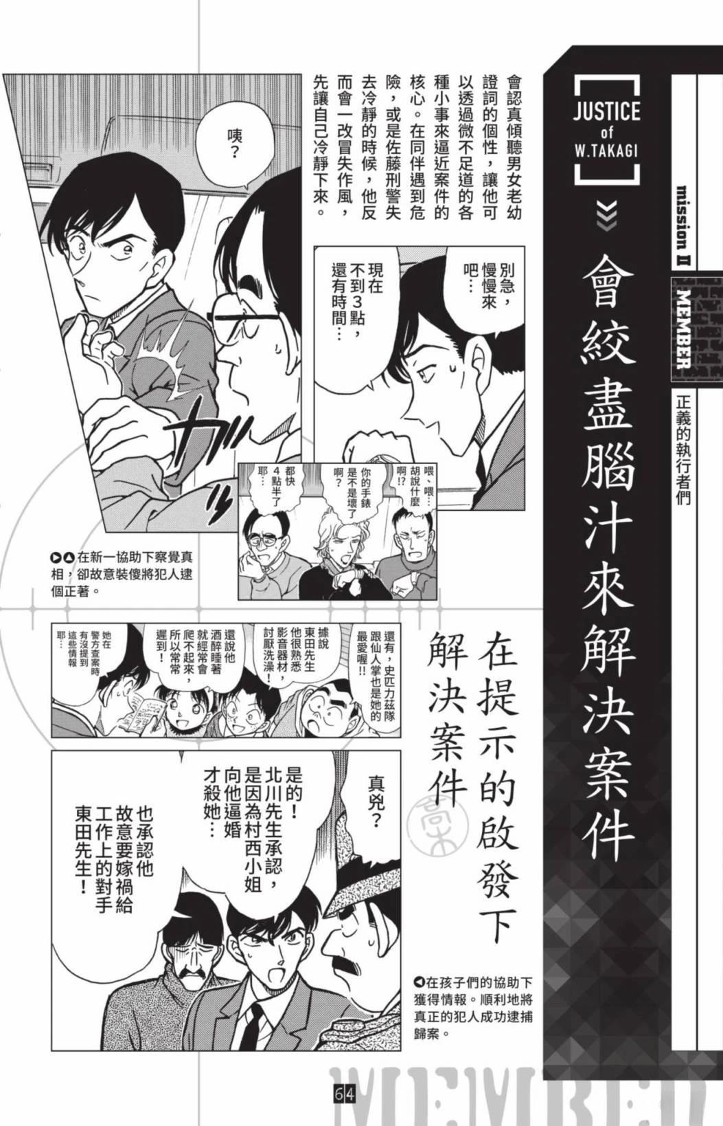 JUSTICE+PLUS超百科全书66