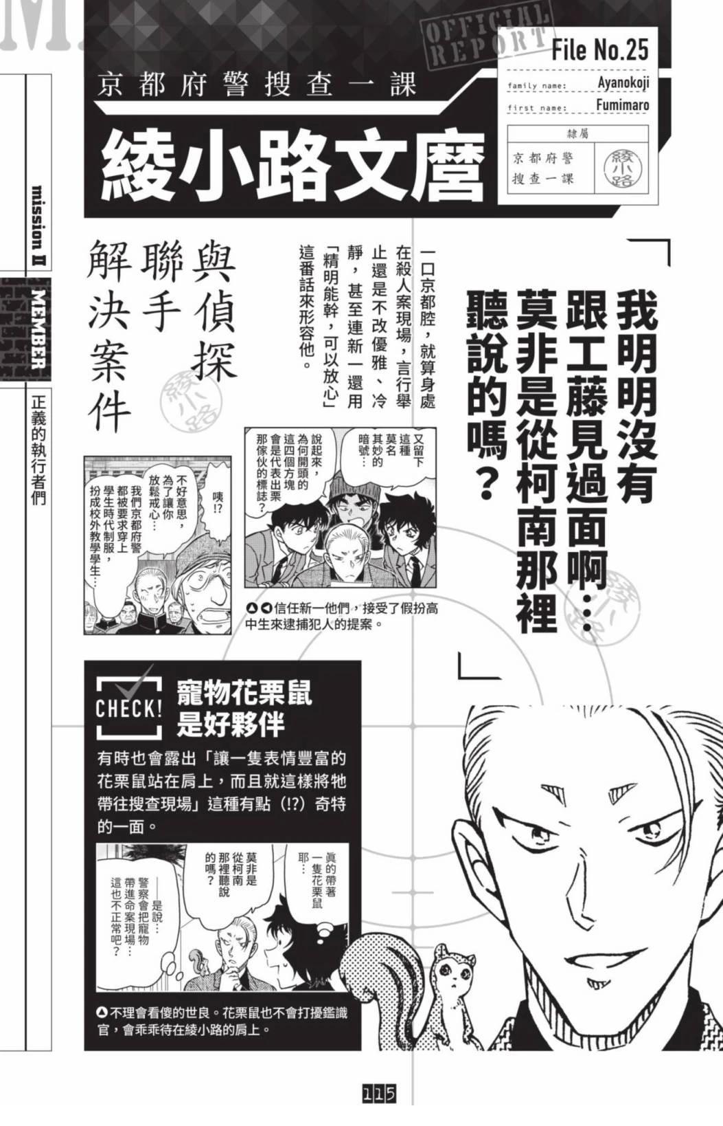 JUSTICE+PLUS超百科全书117