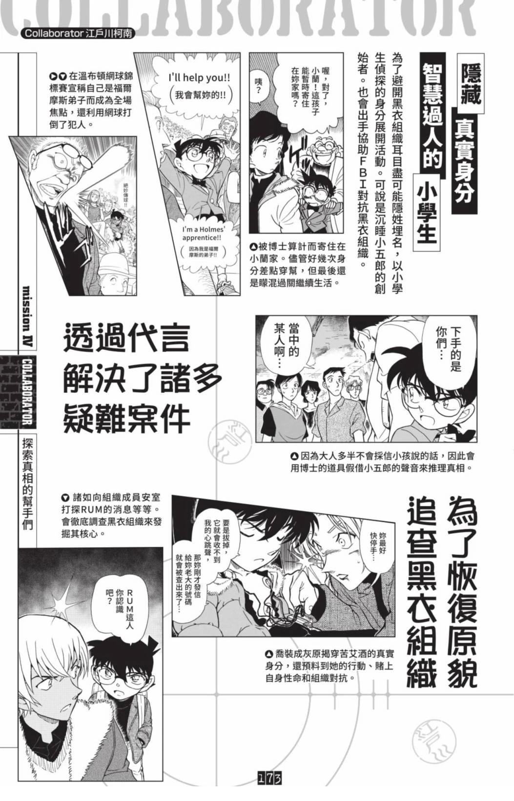 JUSTICE+PLUS超百科全书175