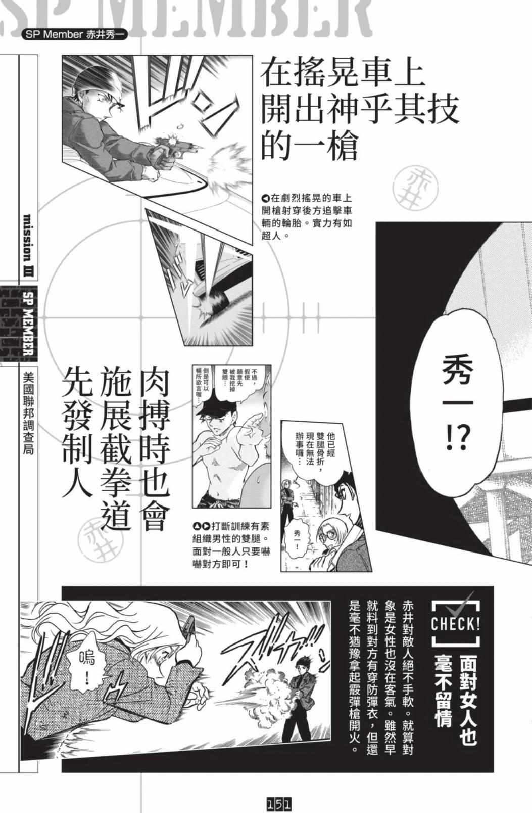 JUSTICE+PLUS超百科全书153