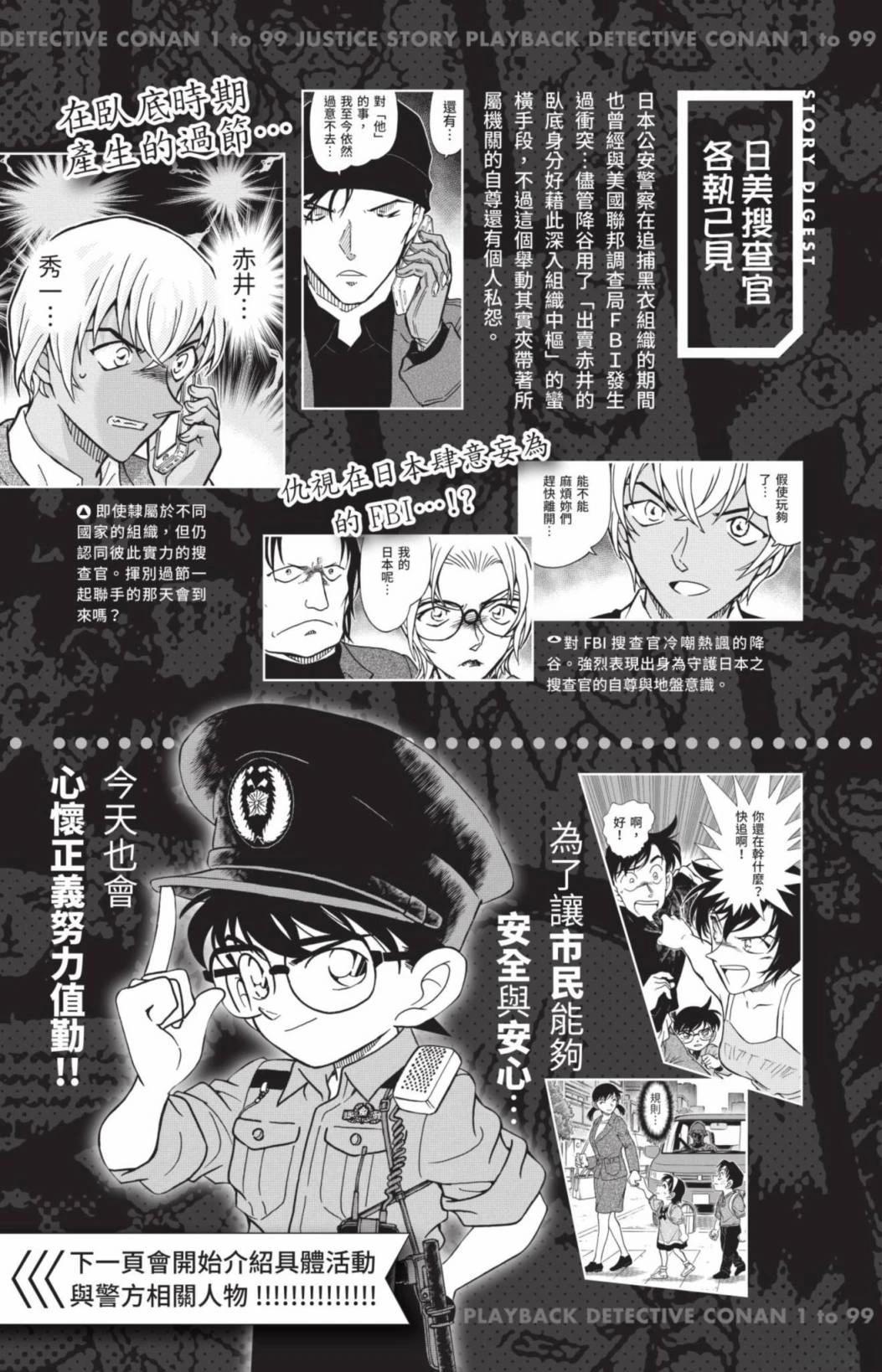 JUSTICE+PLUS超百科全书19