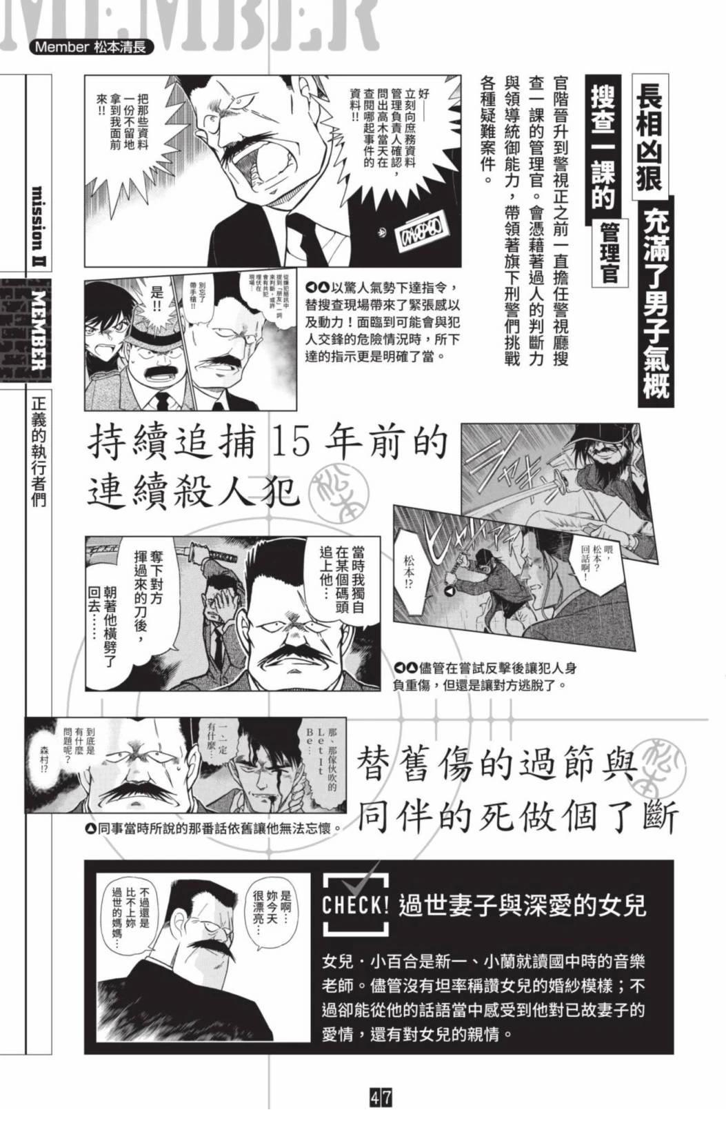 JUSTICE+PLUS超百科全书49