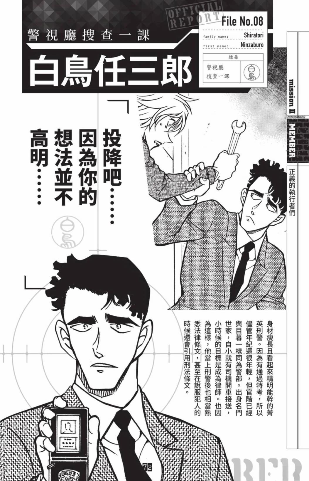 JUSTICE+PLUS超百科全书74