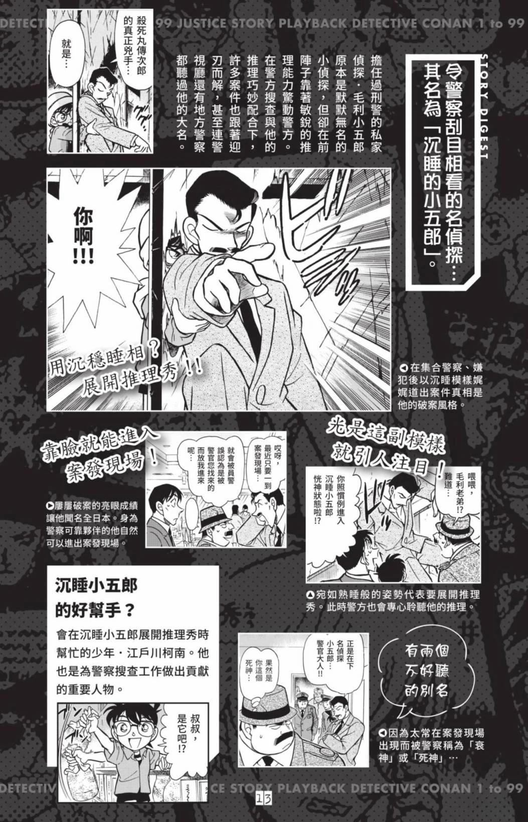 JUSTICE+PLUS超百科全书15