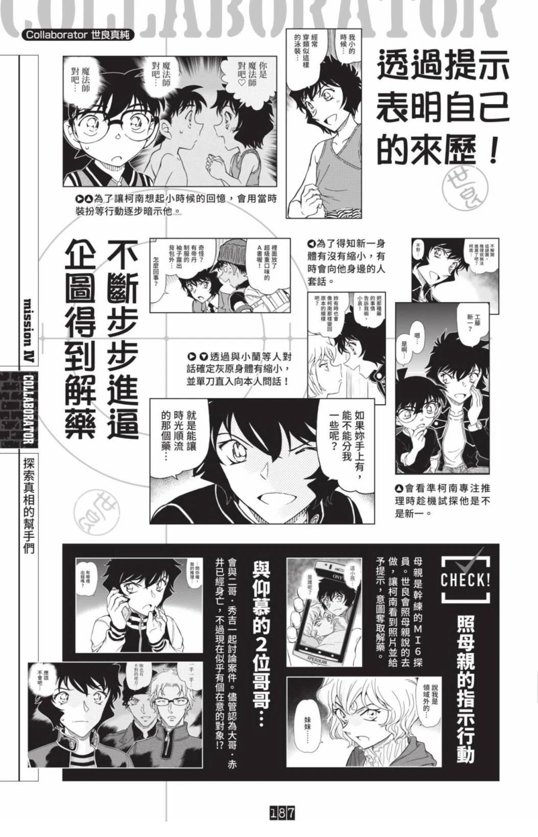 JUSTICE+PLUS超百科全书189