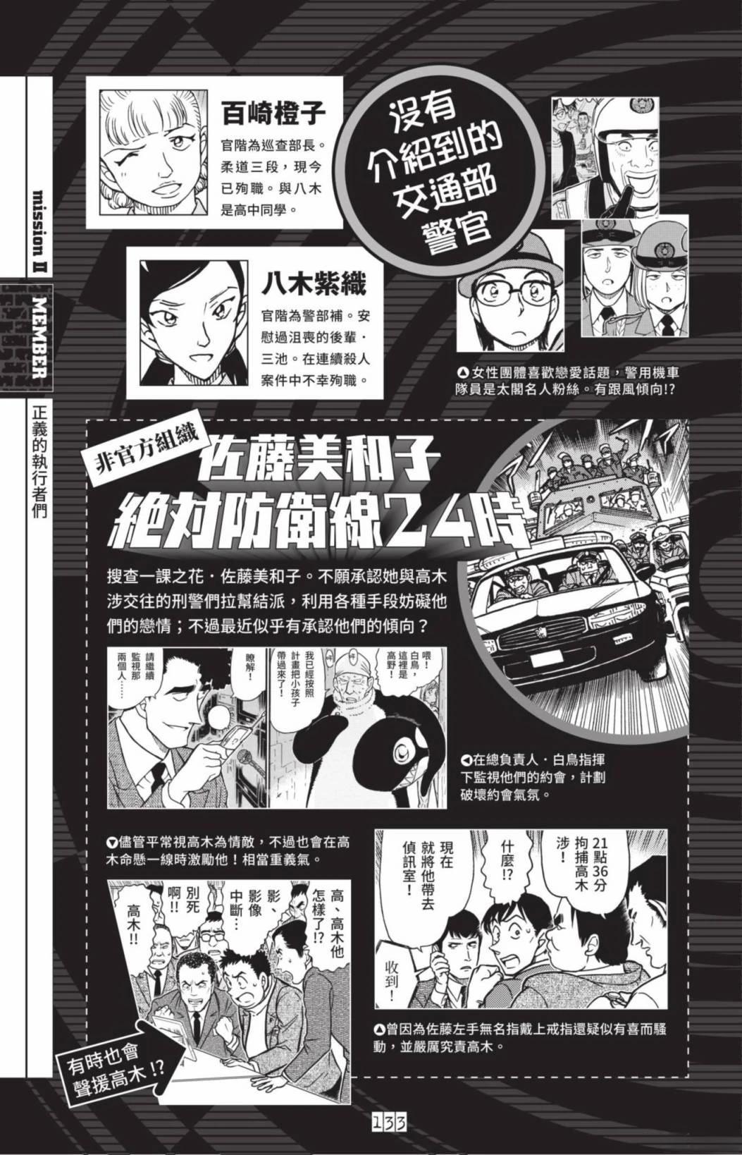 JUSTICE+PLUS超百科全书135