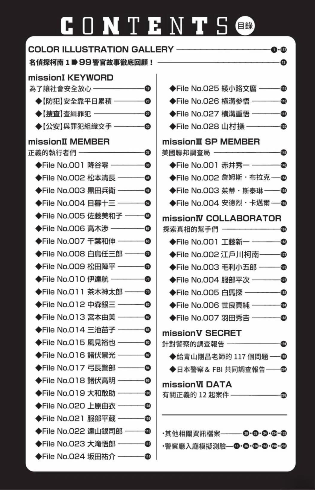 JUSTICE+PLUS超百科全书13