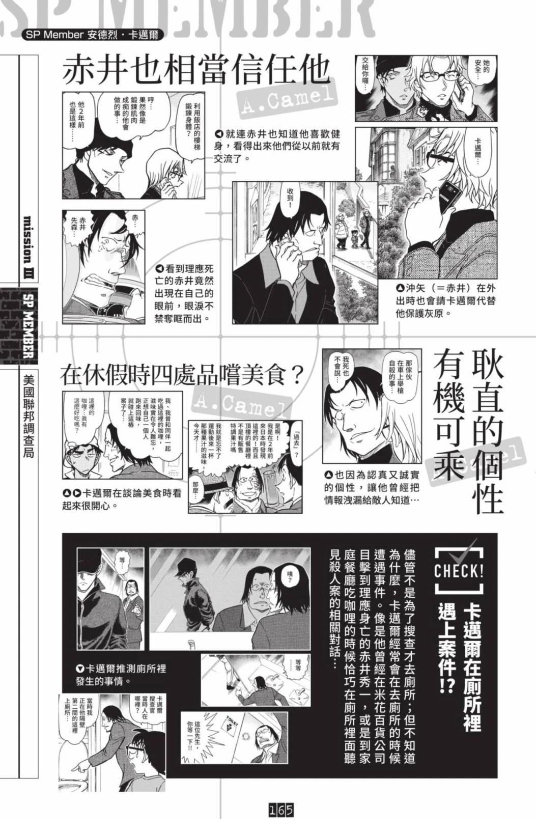 JUSTICE+PLUS超百科全书167