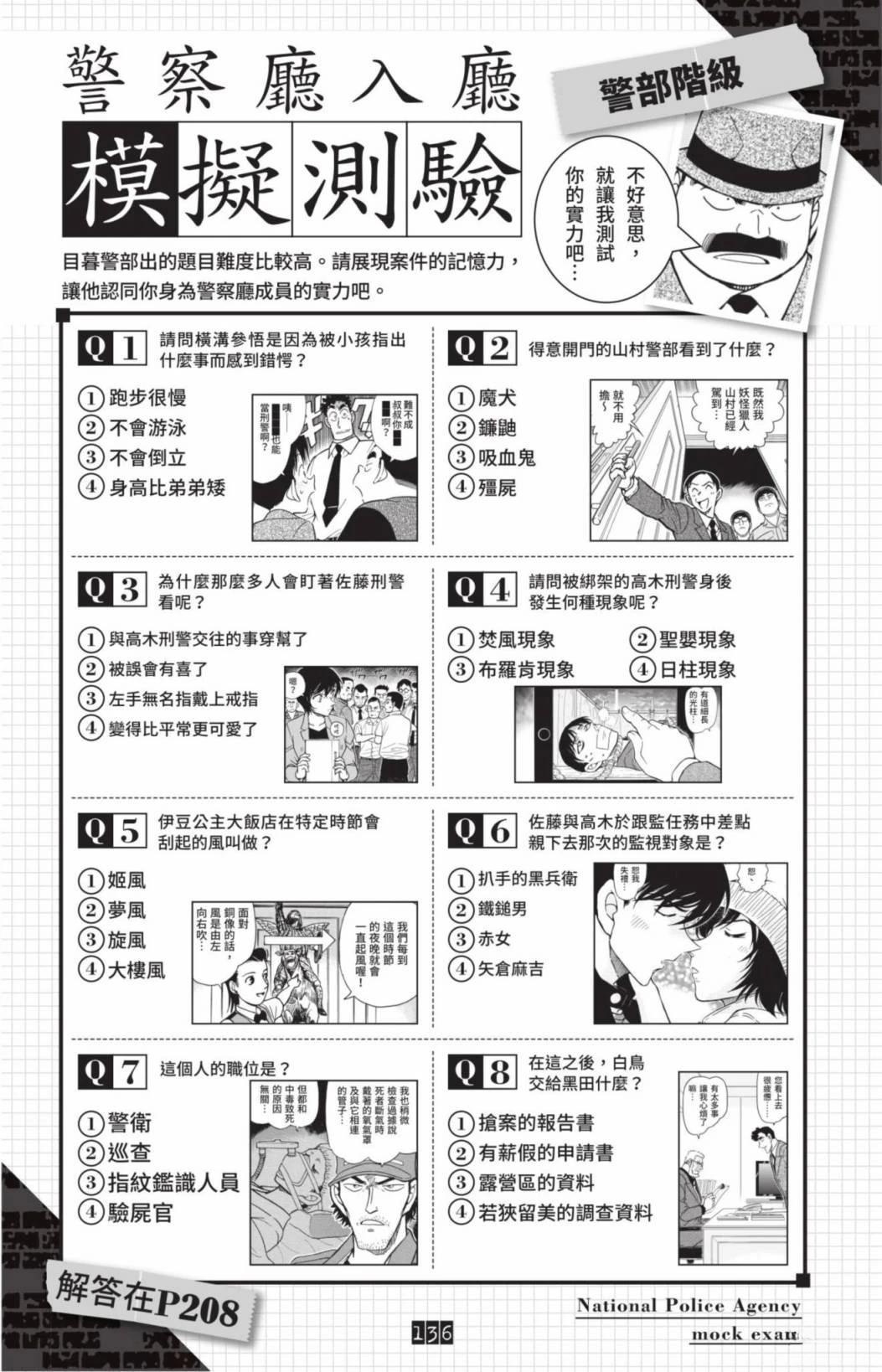 JUSTICE+PLUS超百科全书138