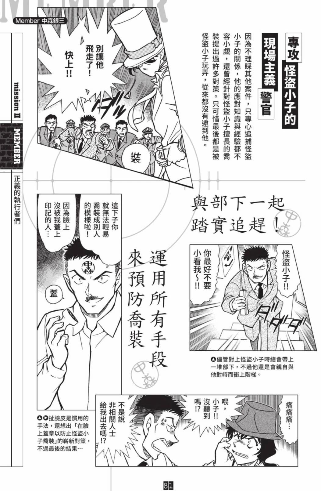 JUSTICE+PLUS超百科全书83