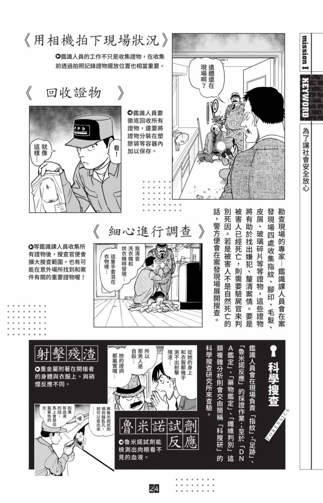 JUSTICE+PLUS超百科全书26