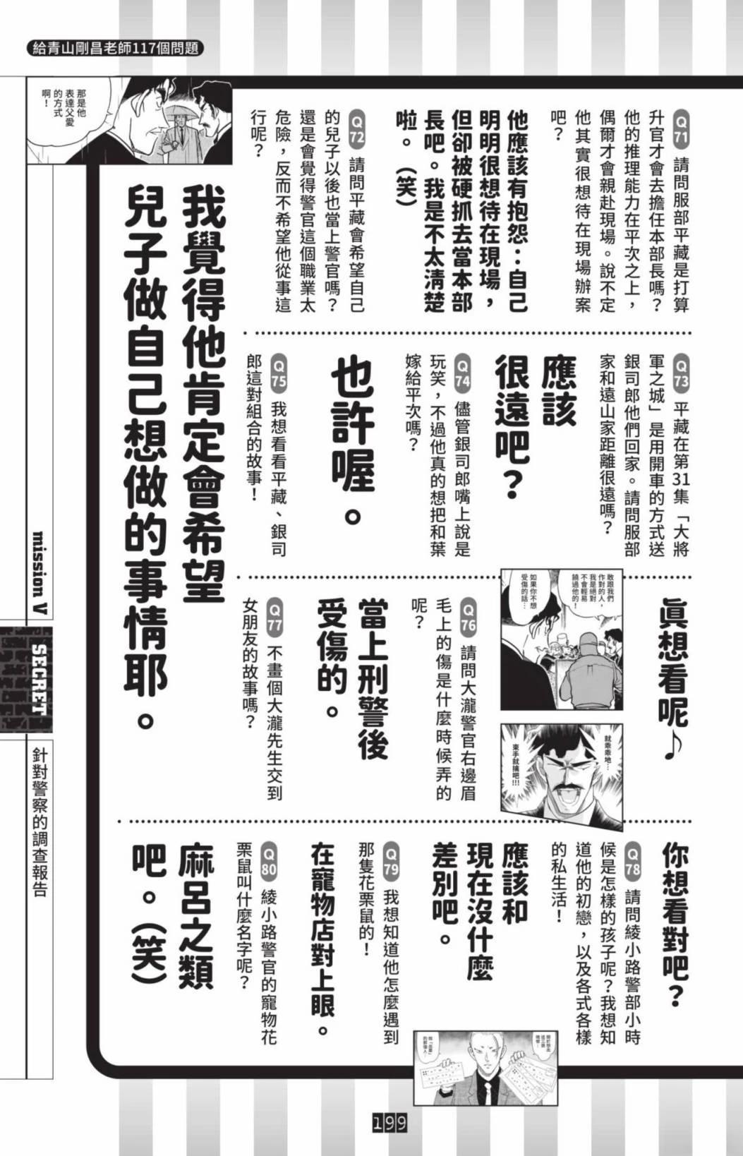 JUSTICE+PLUS超百科全书201