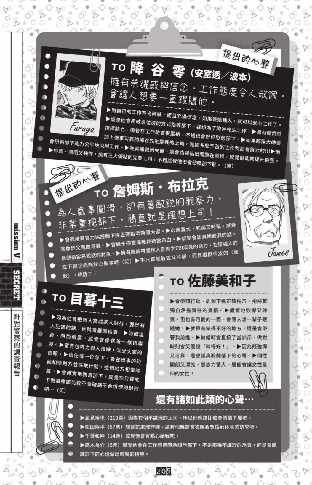 JUSTICE+PLUS超百科全书207